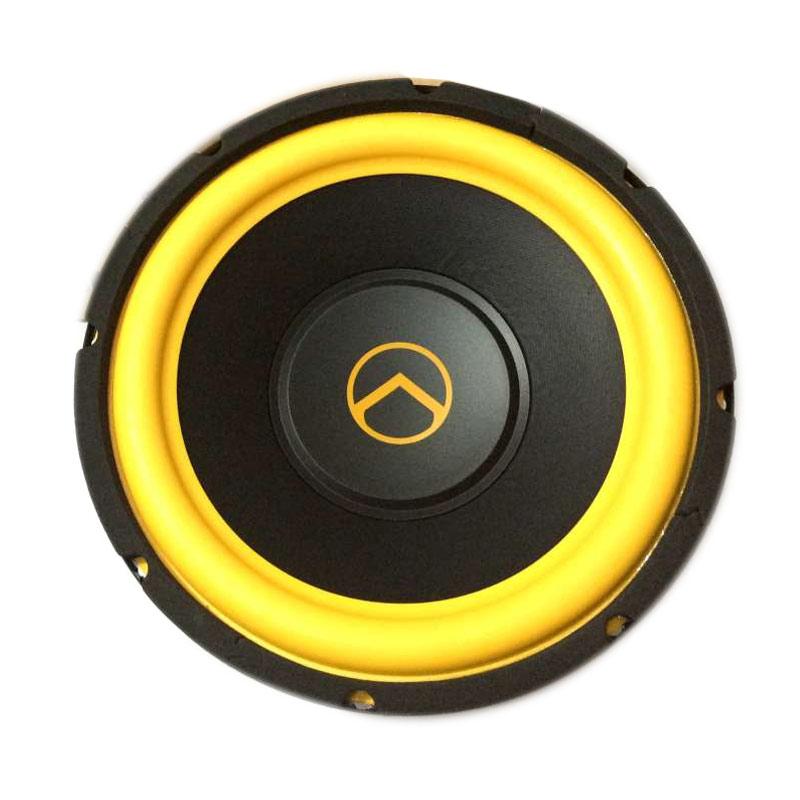 Speaker 10 inch double coil clearance