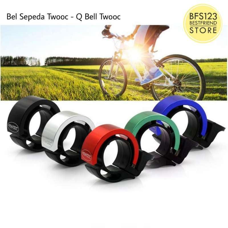 Promo Twooc Q Bell Bel Sepeda Diskon 50 Di Seller Alkana store Duren Sawit Kota Jakarta Timur Blibli