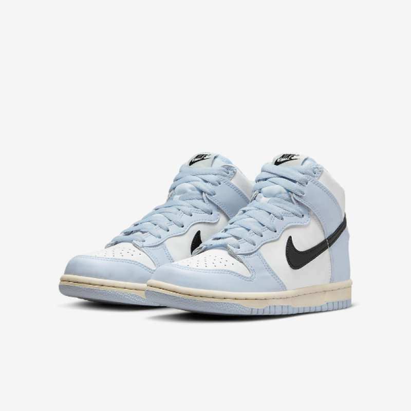 Nike dunk azzurre clearance