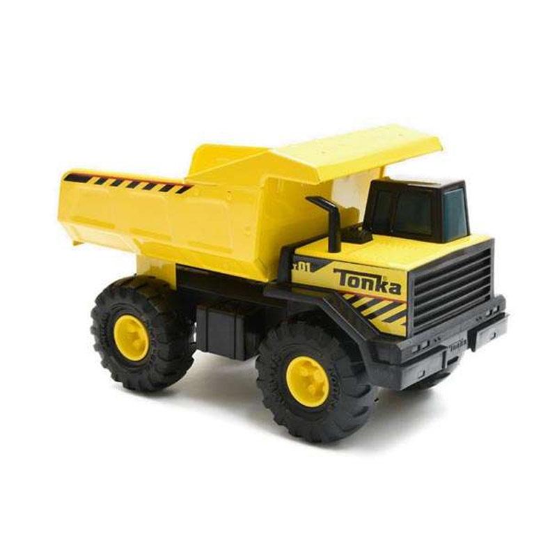 Tonka Steel Classics Mighty Dump Truck Toy 06025 for sale online 