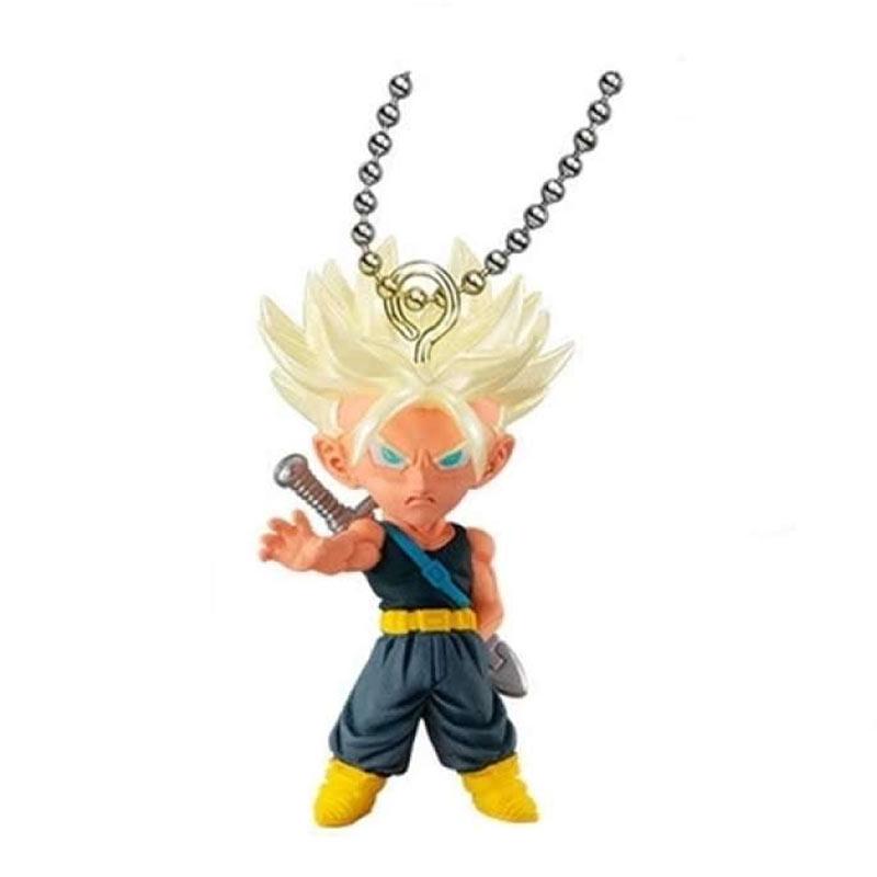 Promo Bandai Gashapon Key Chain Dragon Ball Super Udm Burst 37