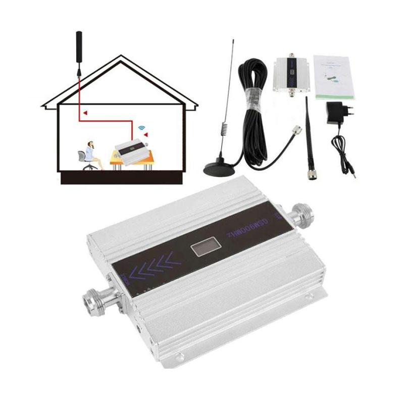 Jual OEM Penguat Sinyal Handphone GSM untuk Operator Telkomsel/ XL/ Indosat  [2g/ 900 mhz] Online Januari 2021 | Blibli