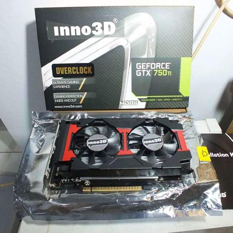 Inno3d gtx new arrivals 750 ti