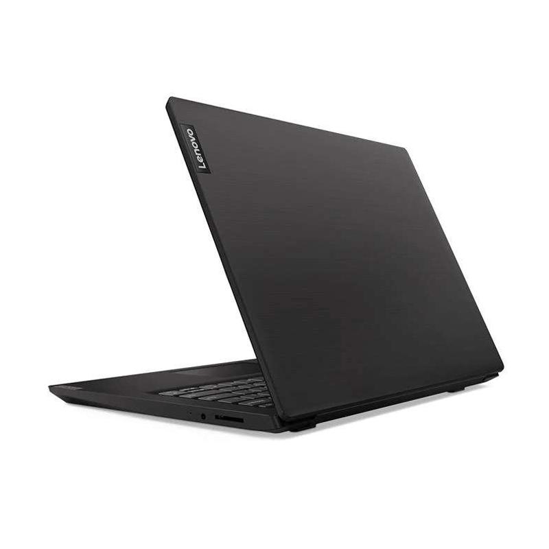 Jual Lenovo Ip S145 14ast 81st006lid Notebook Black Amd A9 9425 3 1ghz 4gb 512gb Ssd Amd Radeon 530 2gb No Dvd Rw 14inch Hd Win10 Online Desember 2020 Blibli