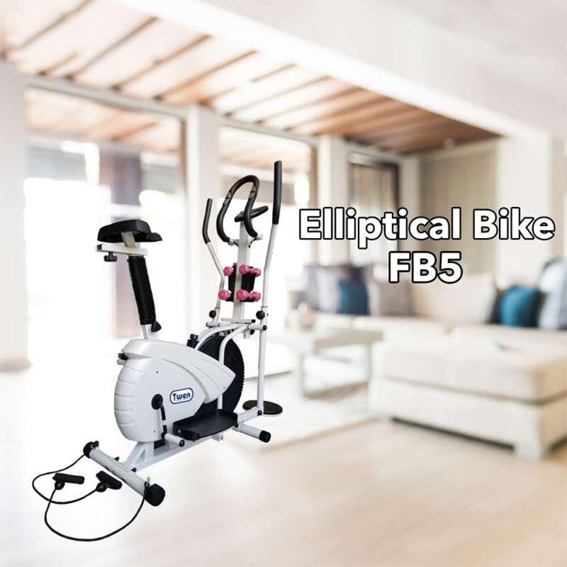 Manfaat elliptical on sale bike