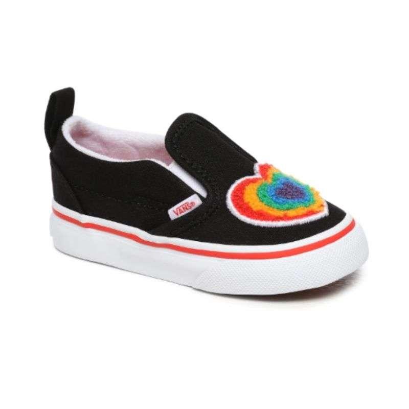Jual Vans Kids Vn0a3488wl1 Slip On V Chenille Sepatu Anak