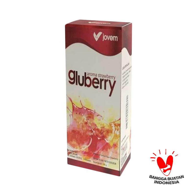 Jual Gluberry Vitamin C Minuman Serbuk Kolagen Terbaru Oktober 21 Harga Murah Kualitas Terjamin Blibli