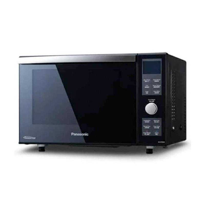 Jual Panasonic Nn St651mtte Inverter Straight Microwave Oven 32 L Online September 2020 Blibli Com