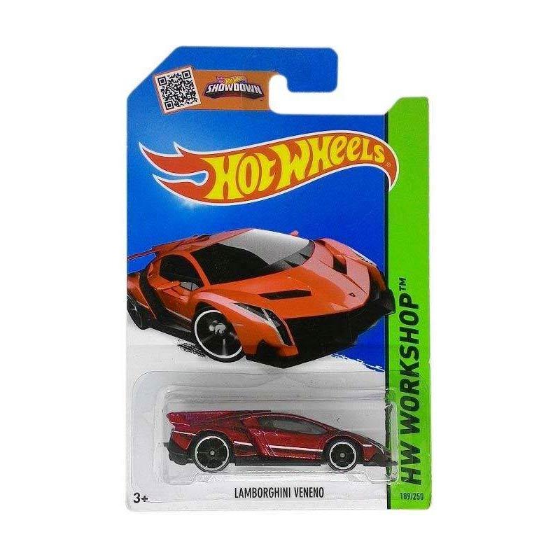Hotwheels Lamborghini Veneno Die Cast Merah Terbaru Agustus 2021 Harga Murah Kualitas Terjamin Blibli