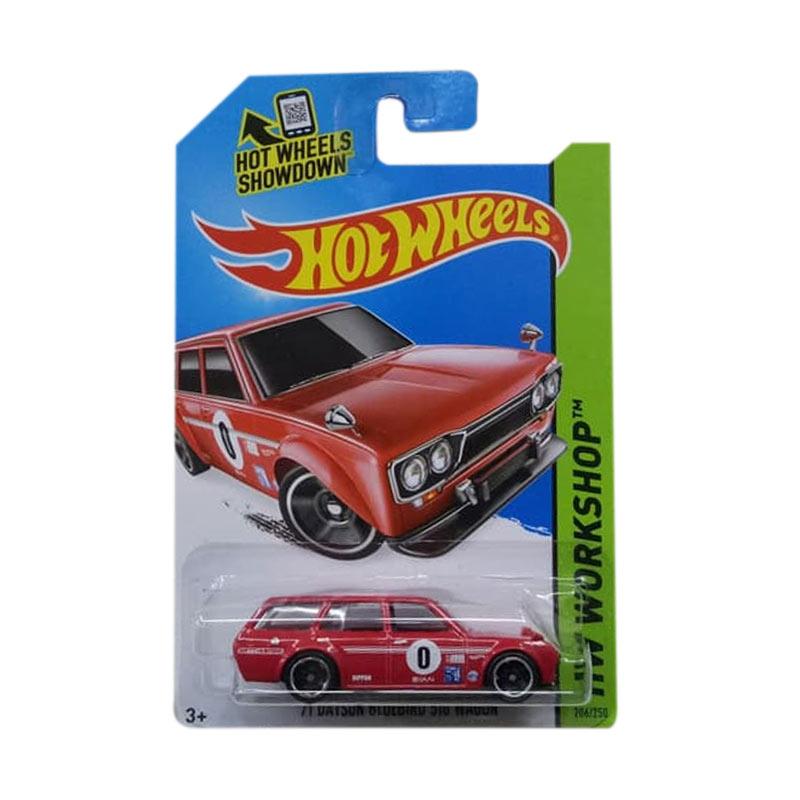 harga hot wheels datsun bluebird 510 wagon