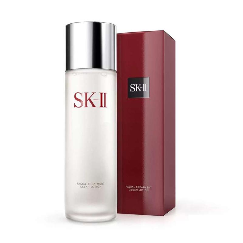 harga clear lotion sk ii