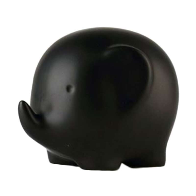 Jual Oem European Style Ceramic Elephant Statue Creative Small