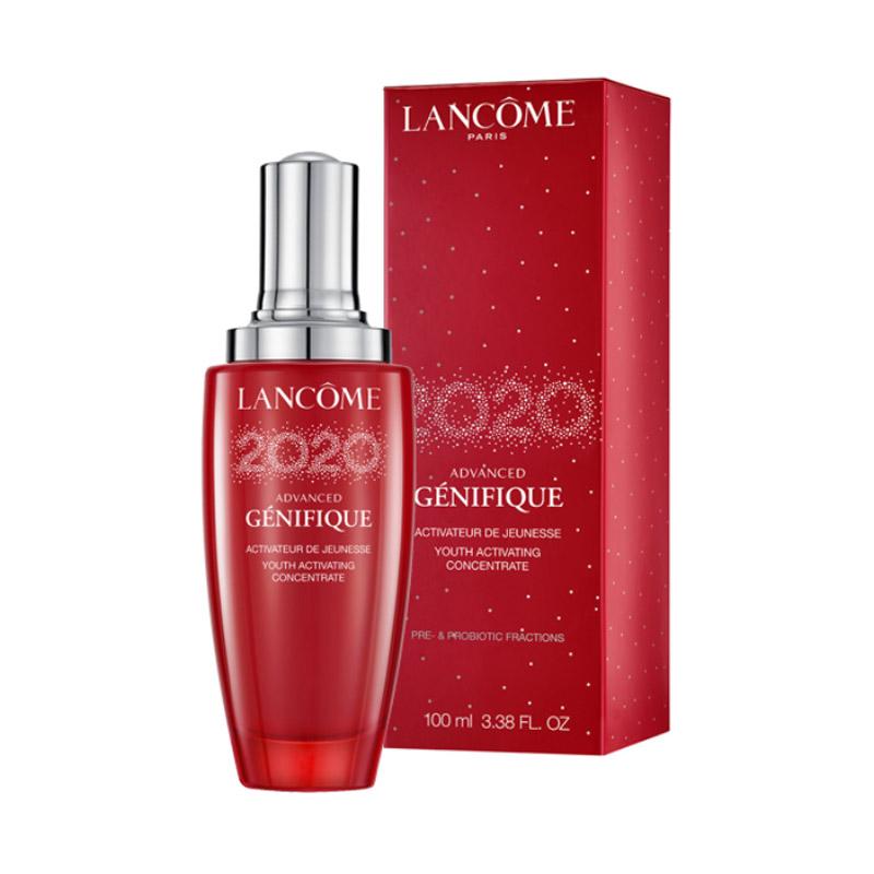 Jual Lancome Advanced Genifique Youth Activating Concentrate Limited Edition Red 2020 100 Ml Online April 2021 Blibli