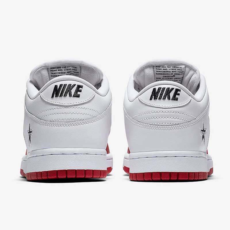 nike dunk low supreme court