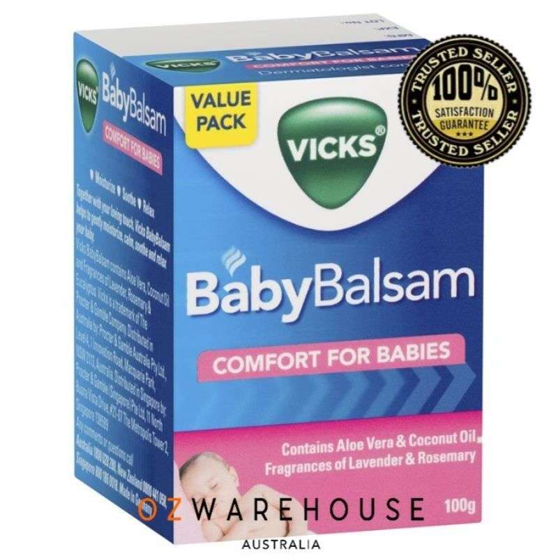 Harga vicks baby shop rub