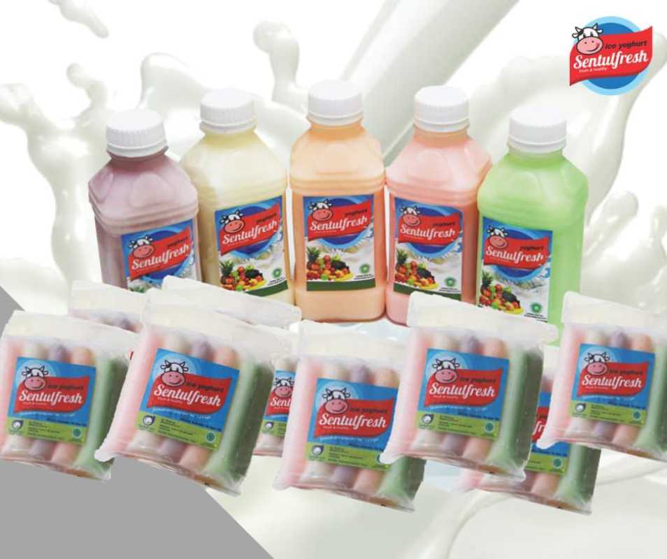 Jual Oem Sentul Fresh Es Lilin Dan Minuman Yoghurt Online Oktober 2020 Blibli Com