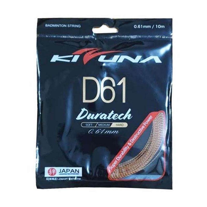 string raket badminton