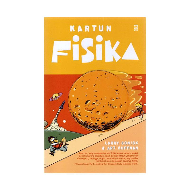 Jual Gramedia Pustaka Utama Kartun Fisika Buku Ilmiah Terbaru November 21 Harga Murah Kualitas Terjamin Blibli
