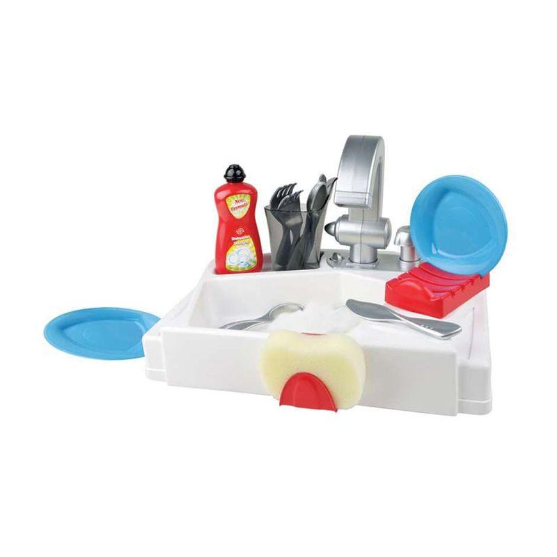 Jual Red Box Toy In Home Electronic Kitchen Sink Playset 21220 Bak Cuci Piring Masak Redbox Online November 2020 Blibli