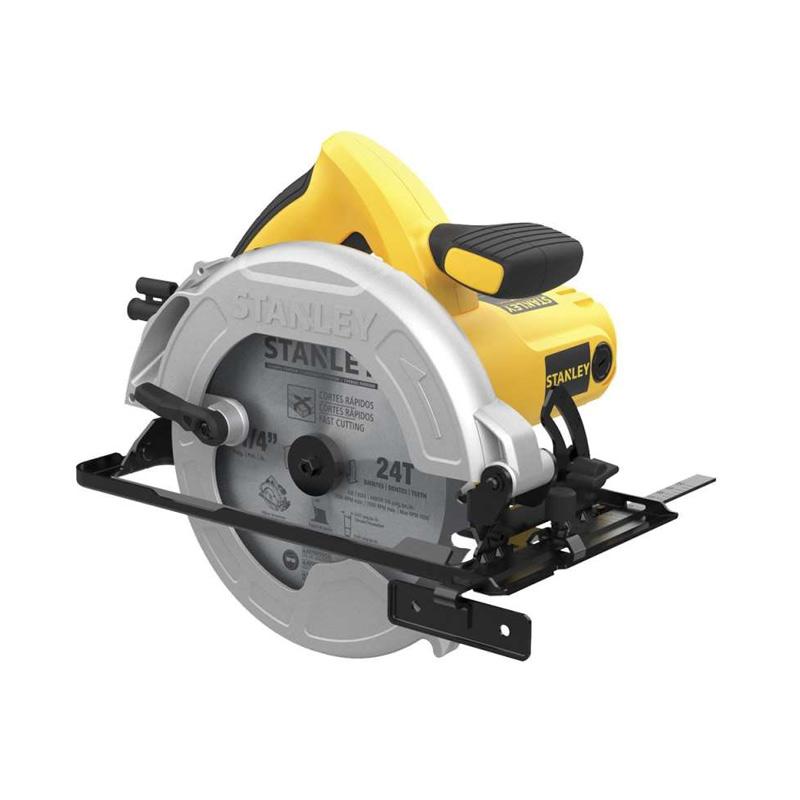 Jual Stanley Sc16 Circular Saw Mesin Potong Kayu Murah September 2020 Blibli Com
