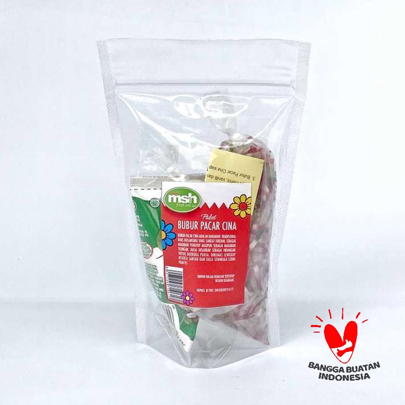 Jual Msh Rempah Paket Bubur Pacar Cina Online September 2020 Blibli Com