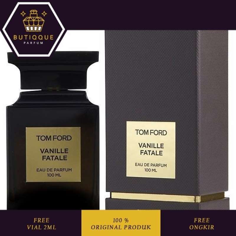 Harga parfum tom ford tobacco vanille outlet