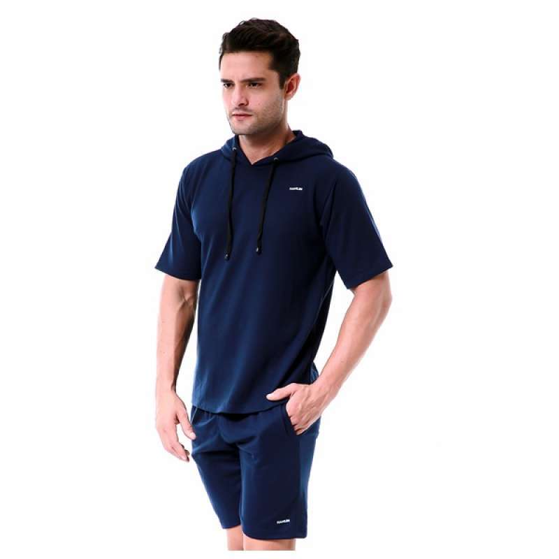 Promo Hamlin Vincent Setelan Hoodie Pria Sweatshirt Set Casual Motif Polos Material Baby Terry Original Navy Diskon 60 Di Seller Hamlin Official Pusaka Rakyat Kab. Bekasi Blibli