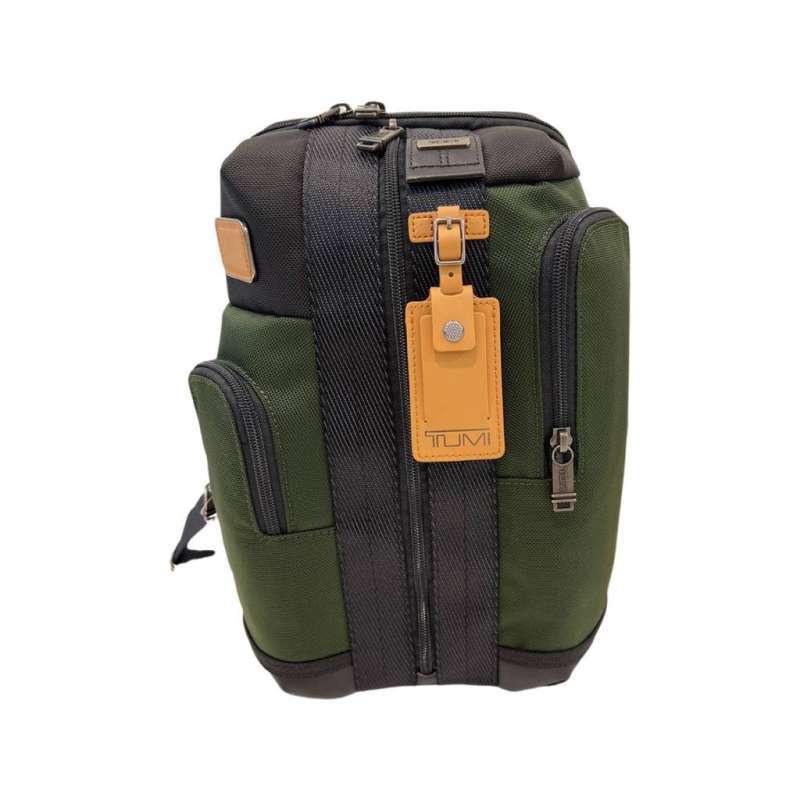 Harga sling bag tumi top