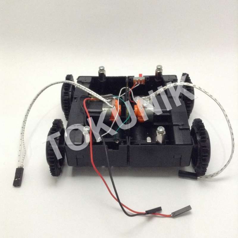 Gearbox deals line follower