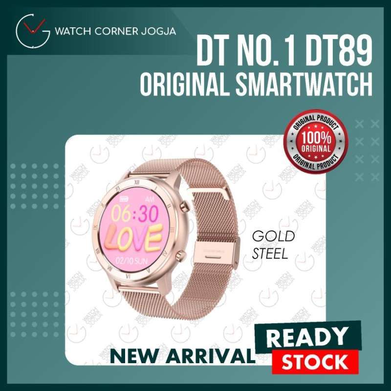 Dt89 smartwatch on sale