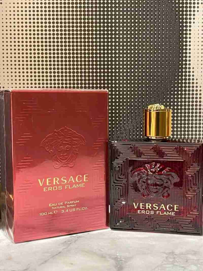 versace eros flame 100ml