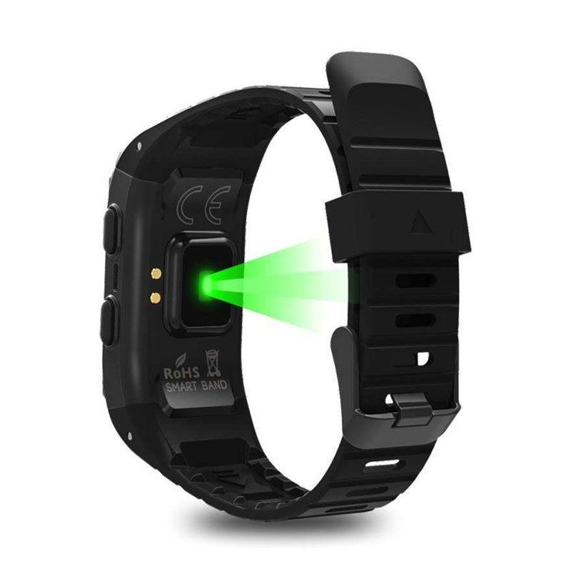 Jual Xwatch S909 GPS Watch Sport Smart Band - Hitam di Seller PurpleFish -  Kota Jakarta Barat, DKI Jakarta | Blibli