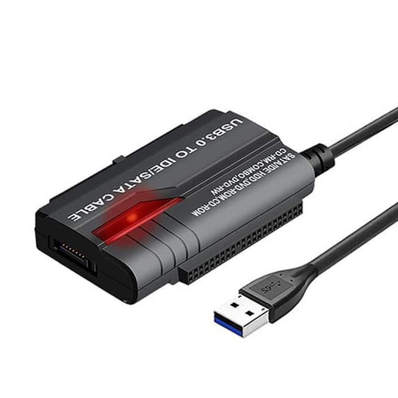 Jual Generic Usb 3 0 To Ide Sata Cable R Driver 3 Online November 2020 Blibli Com