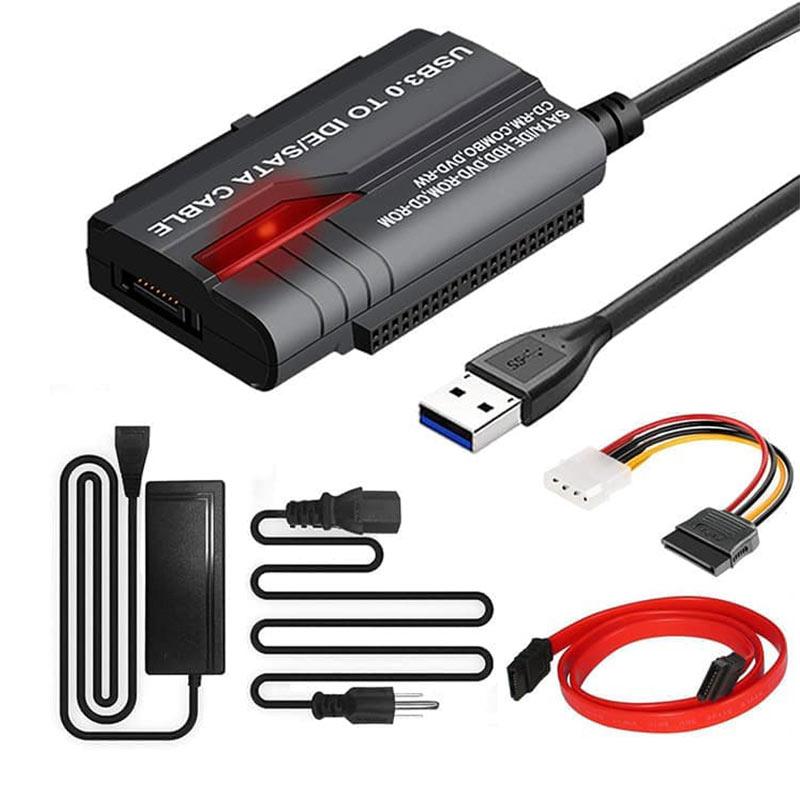 Jual Terpopuler Usb To Ide Sata Cable With Adaptor R Driver Iii Jakarta Barat Cahya Komputer99 Tokopedia