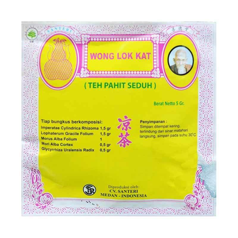 Jual Cv Santeri Wong Lok Kat Pahit Teh Seduh Online September 2020 Blibli Com