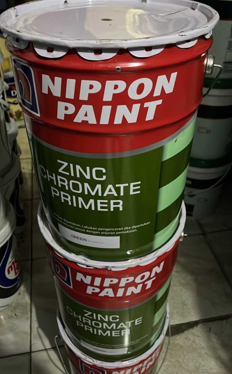Cat zinc chromate best sale nippon