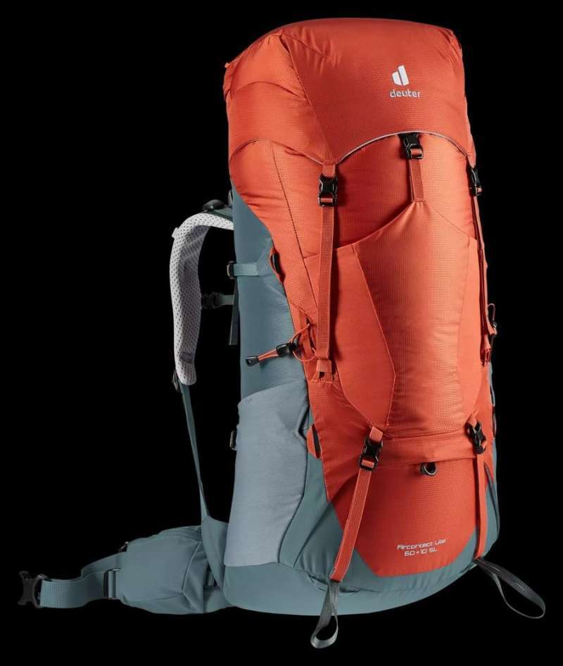 Jual Tas Gunung Ultralight Premium Deuter Aircontact 60 10l Sl Women Fit Ul Di Seller Pelangi Adventure Baciro Kota Yogyakarta Blibli