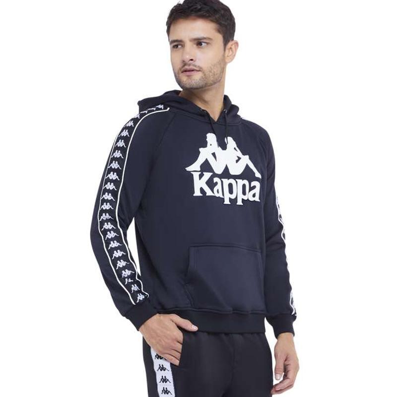 Hoodie kappa original discount