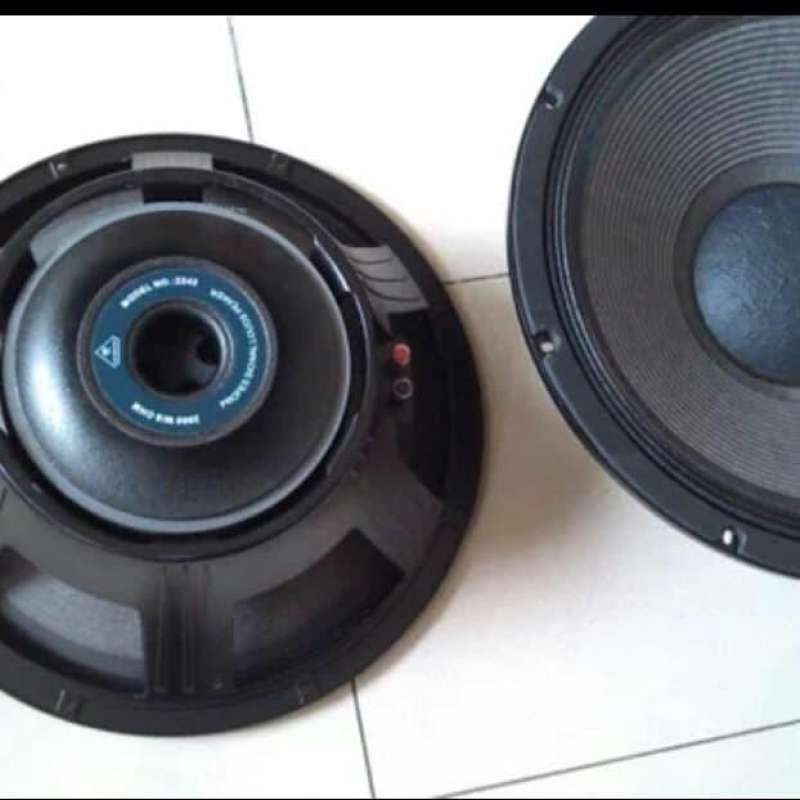 Promo SPEAKER 18 INCH SOUNDQUEEN 2242 PLUS BUBBLEWRAP Diskon 3 di