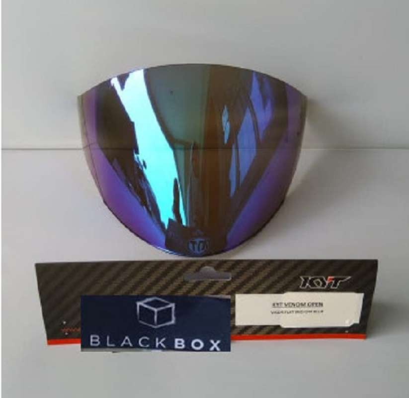 Visor kyt hotsell venom iridium
