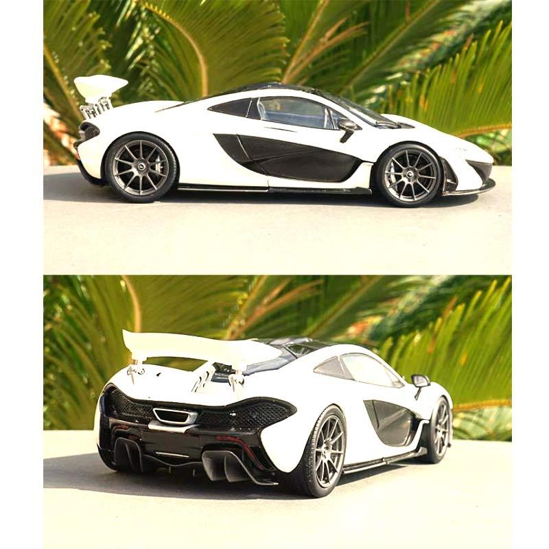 mclaren p1 diecast