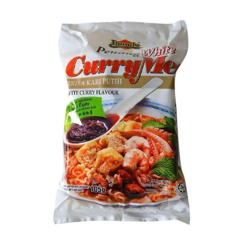 Ibumie curry mee sales