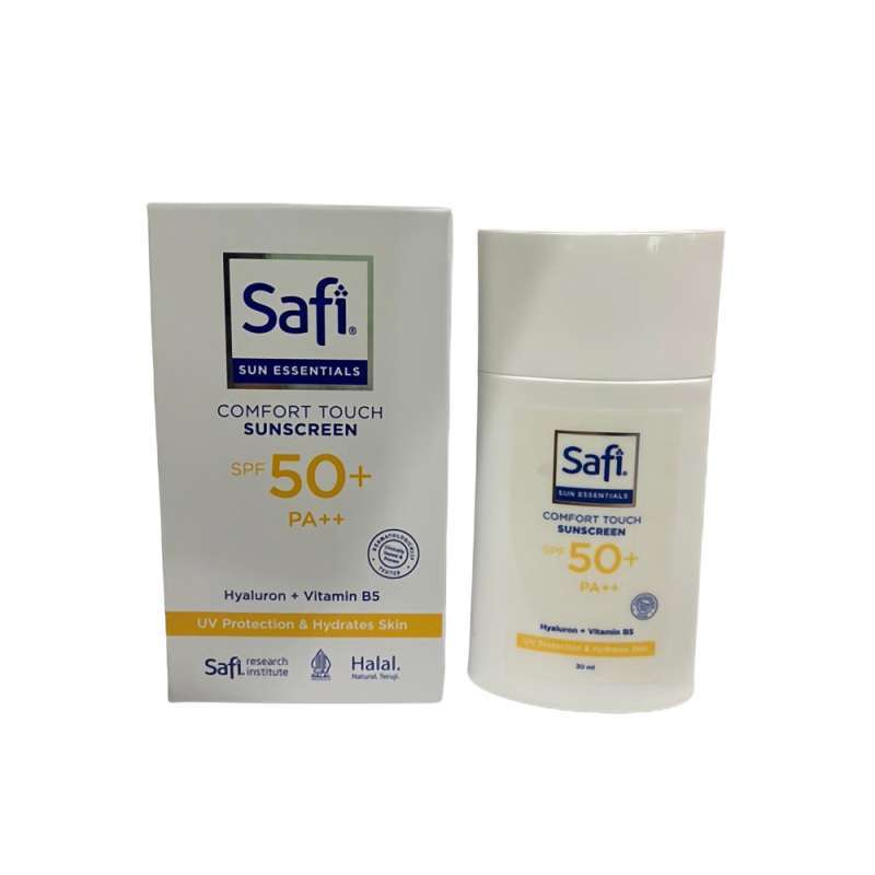 Sunscreen safi deals