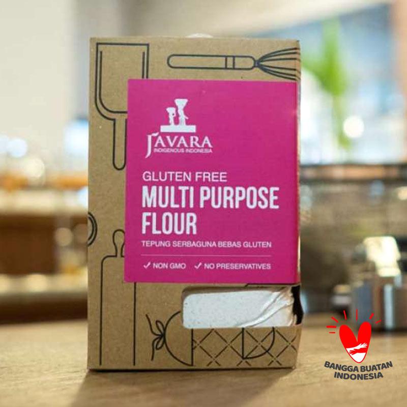 Jual Javara Gluten Free Flour Multi Purpose Mix Flour Online Februari 2021 Blibli