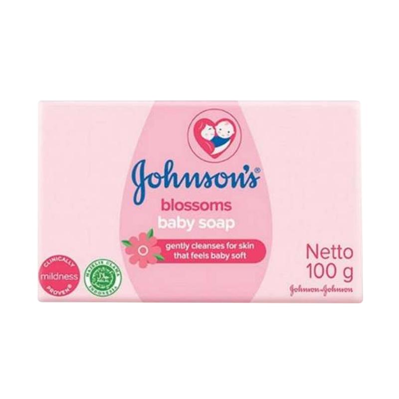 Baby hot sale johnson sabun