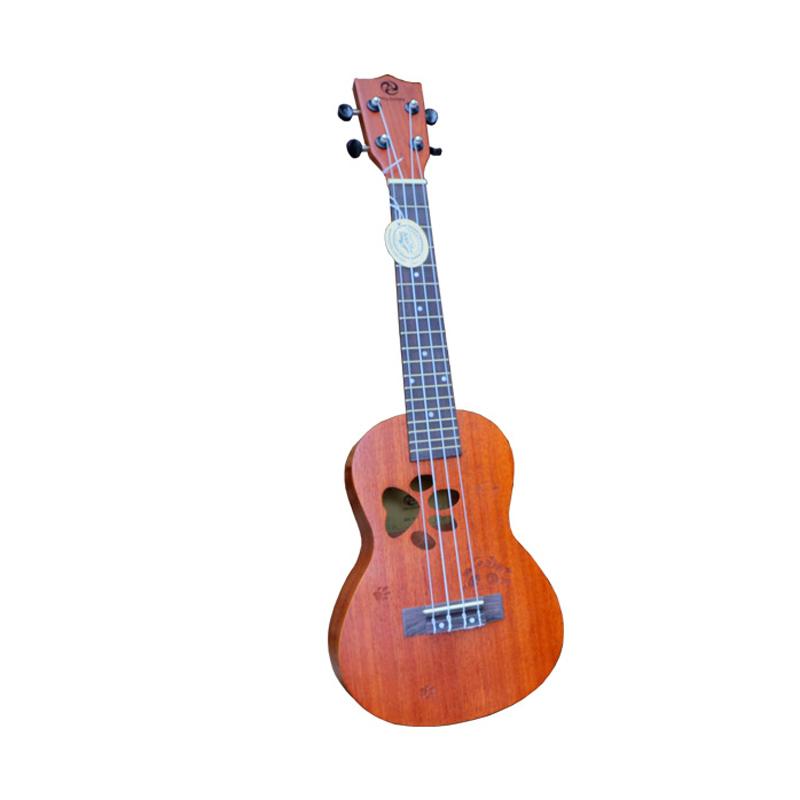 Ukulele paladin concert top