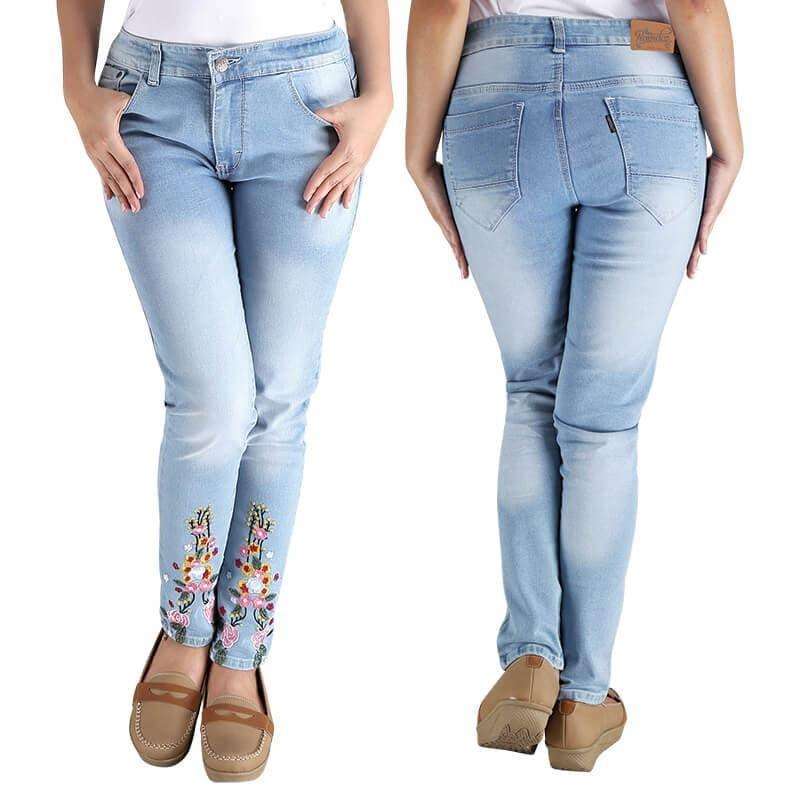 Jual Celana Jeans Denim Levis Wanita Raindoz Original Distro Rbe 026 Di Seller Adiva Store. Pejaten Barat Kota Jakarta Selatan Blibli