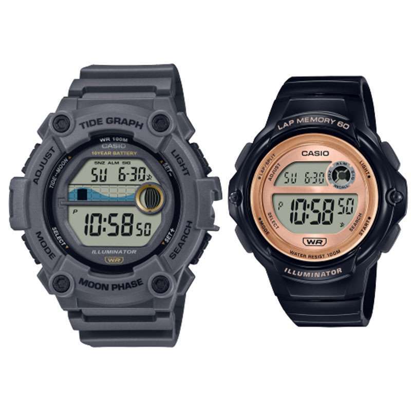 casio 3447 manual