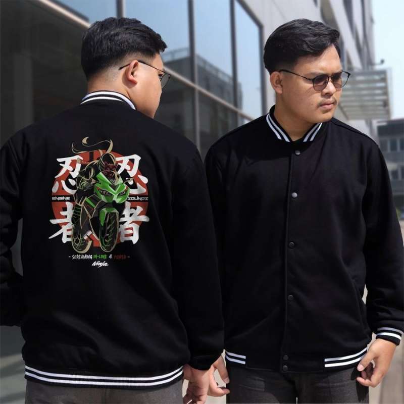 Jaket online hoodie ninja