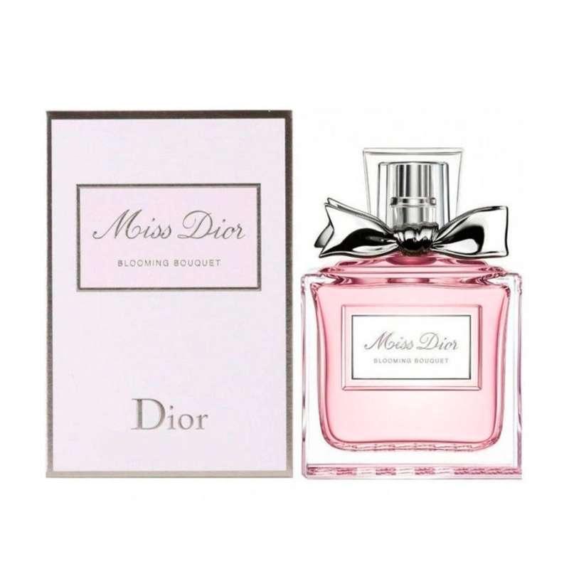 Jual Dior Miss Dior Blooming Bouquet Woman Edt Parfum Wanita 30 Ml Online Desember 2020 Blibli